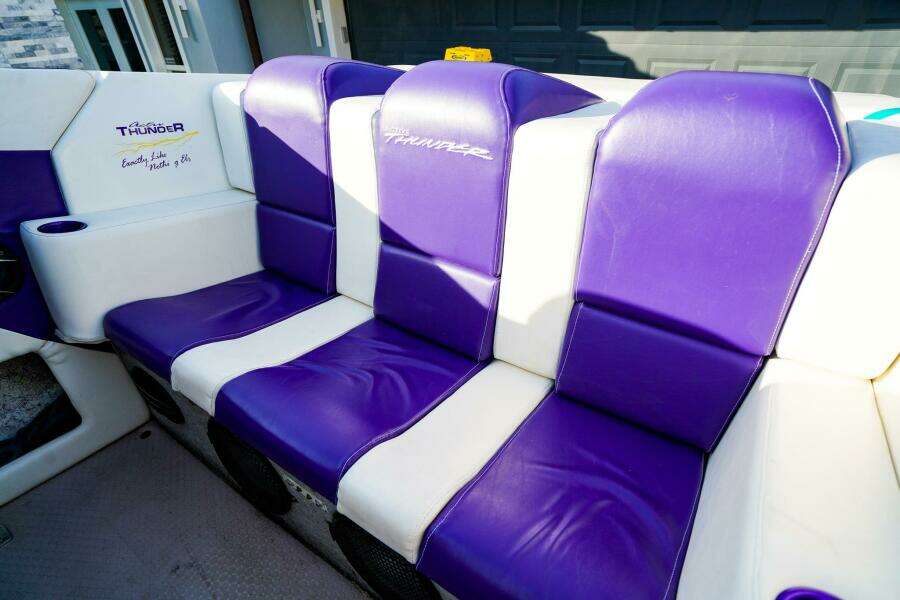 32ft Active Thunder Yacht For Sale