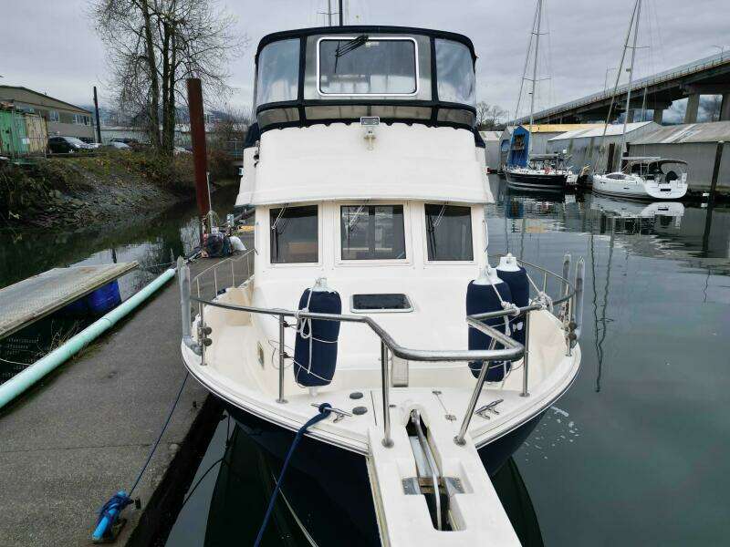 34ft Mainship Yacht For Sale