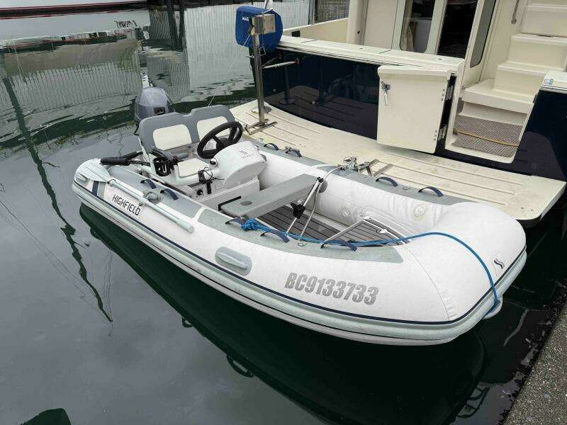 34ft Mainship Yacht For Sale