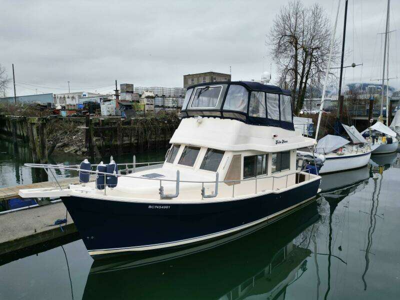 34ft Mainship Yacht For Sale