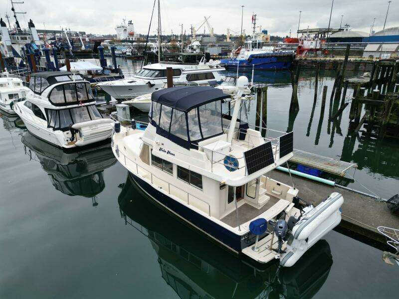 34ft Mainship Yacht For Sale