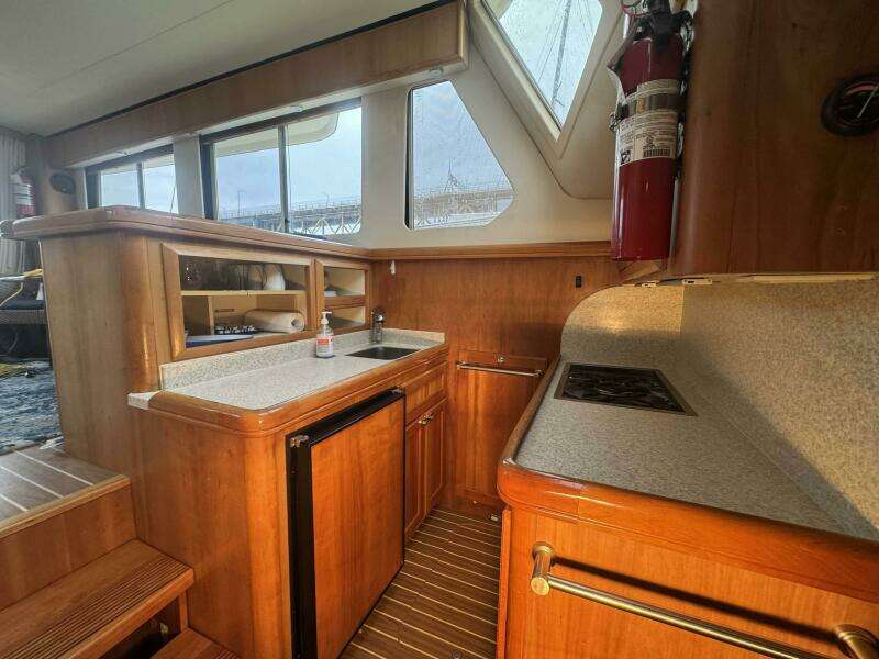 34ft Mainship Yacht For Sale