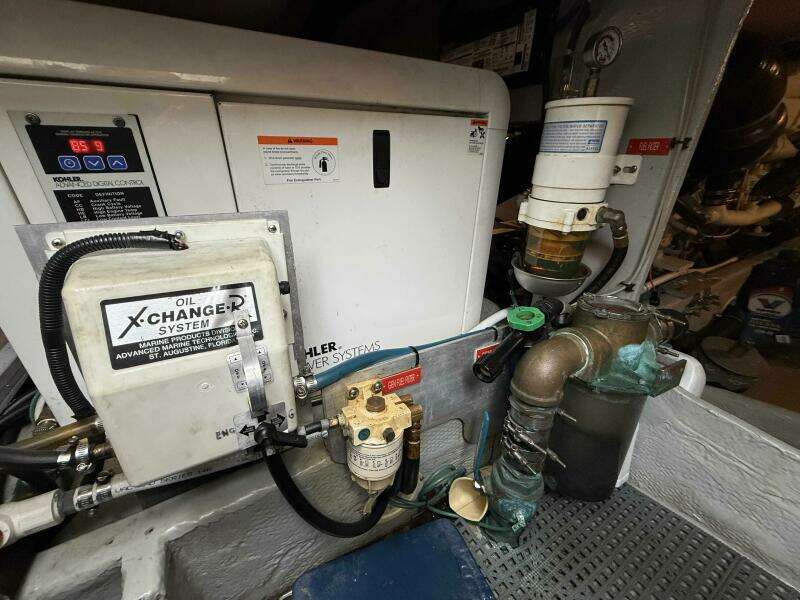 34ft Mainship Yacht For Sale