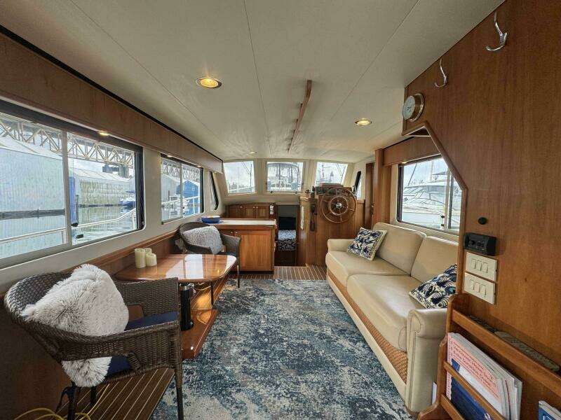 34ft Mainship Yacht For Sale