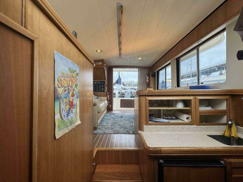 34ft Mainship Yacht For Sale