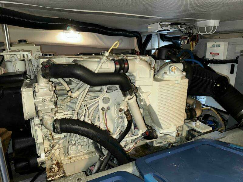 34ft Mainship Yacht For Sale