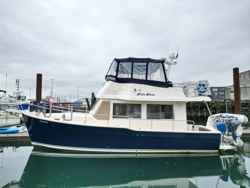 34ft Mainship Yacht For Sale