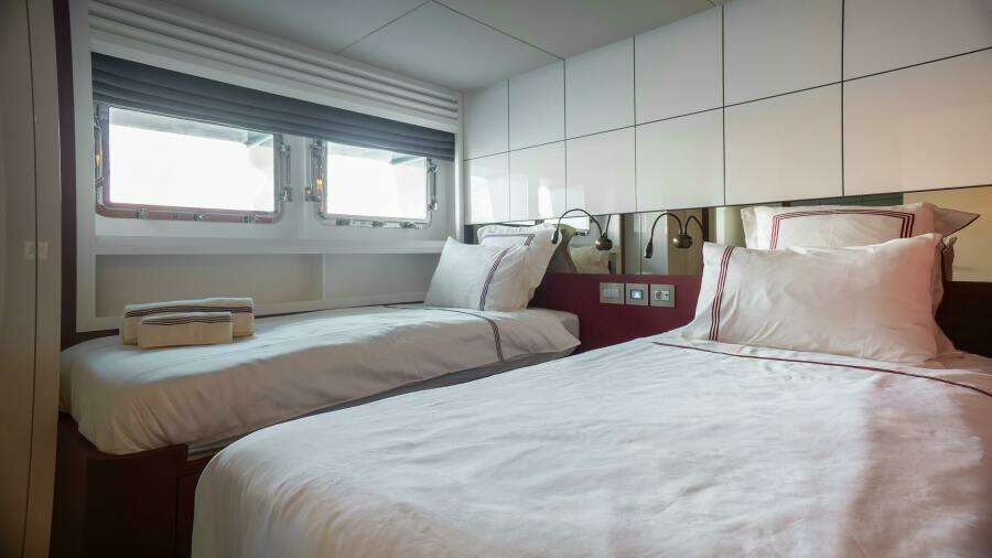 RAY 107ft Numarine Yacht For Sale