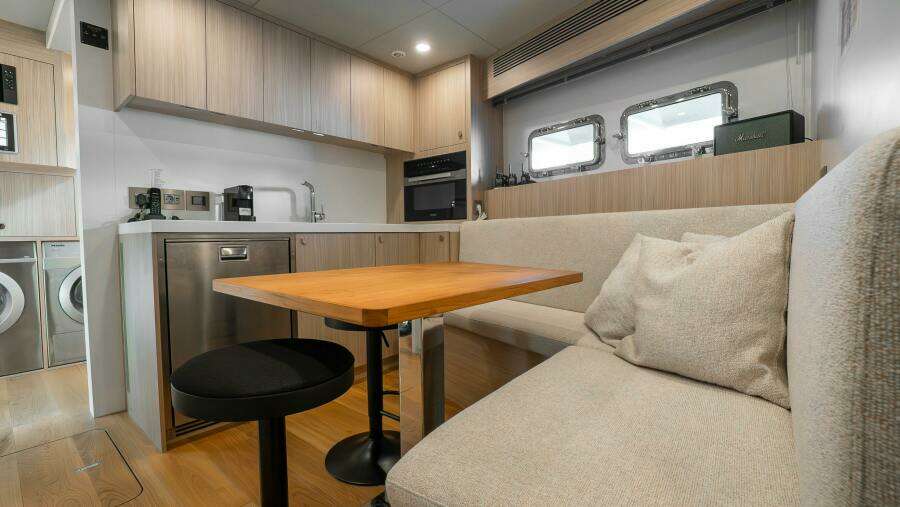 RAY 107ft Numarine Yacht For Sale