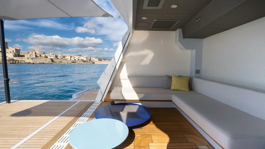 107' 2025 Numarine Numarine 32XP