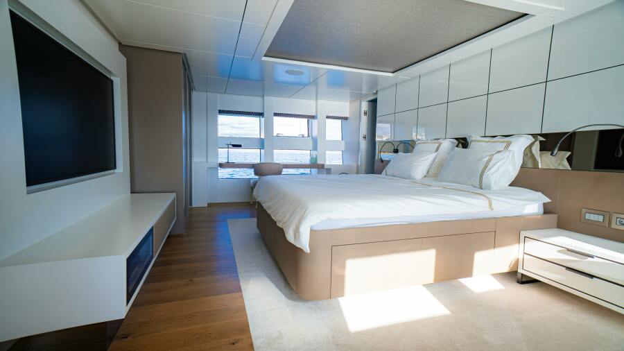 107' 2025 Numarine Numarine 32XP