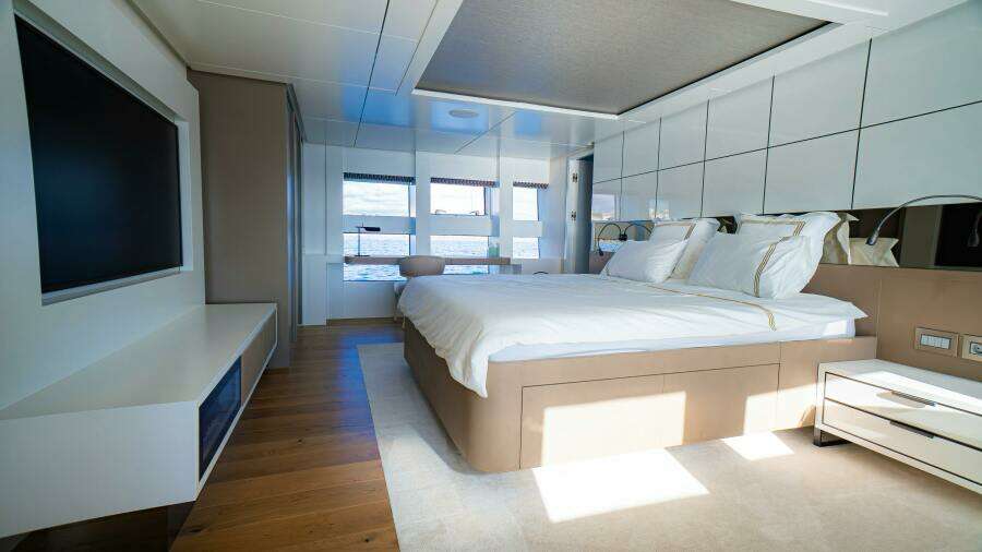 RAY 107ft Numarine Yacht For Sale