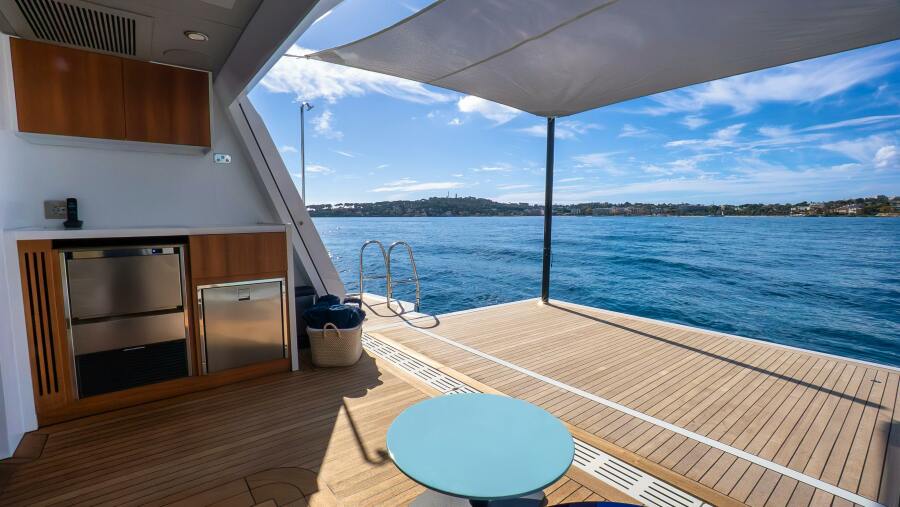 107' 2025 Numarine Numarine 32XP