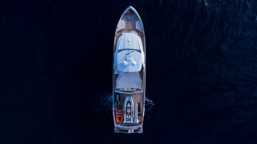 107' 2025 Numarine Numarine 32XP