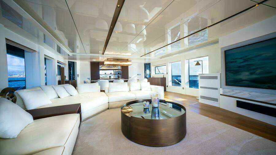 RAY 107ft Numarine Yacht For Sale