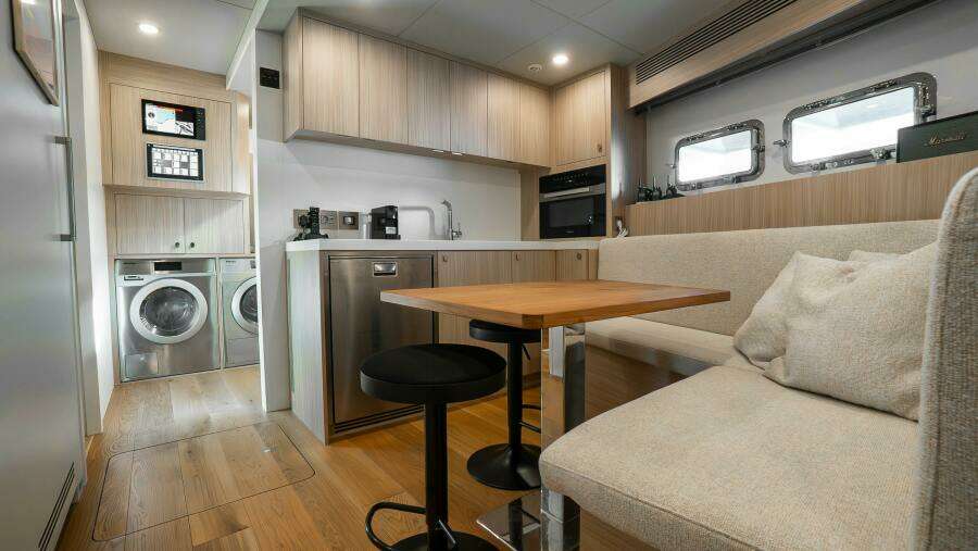 RAY 107ft Numarine Yacht For Sale