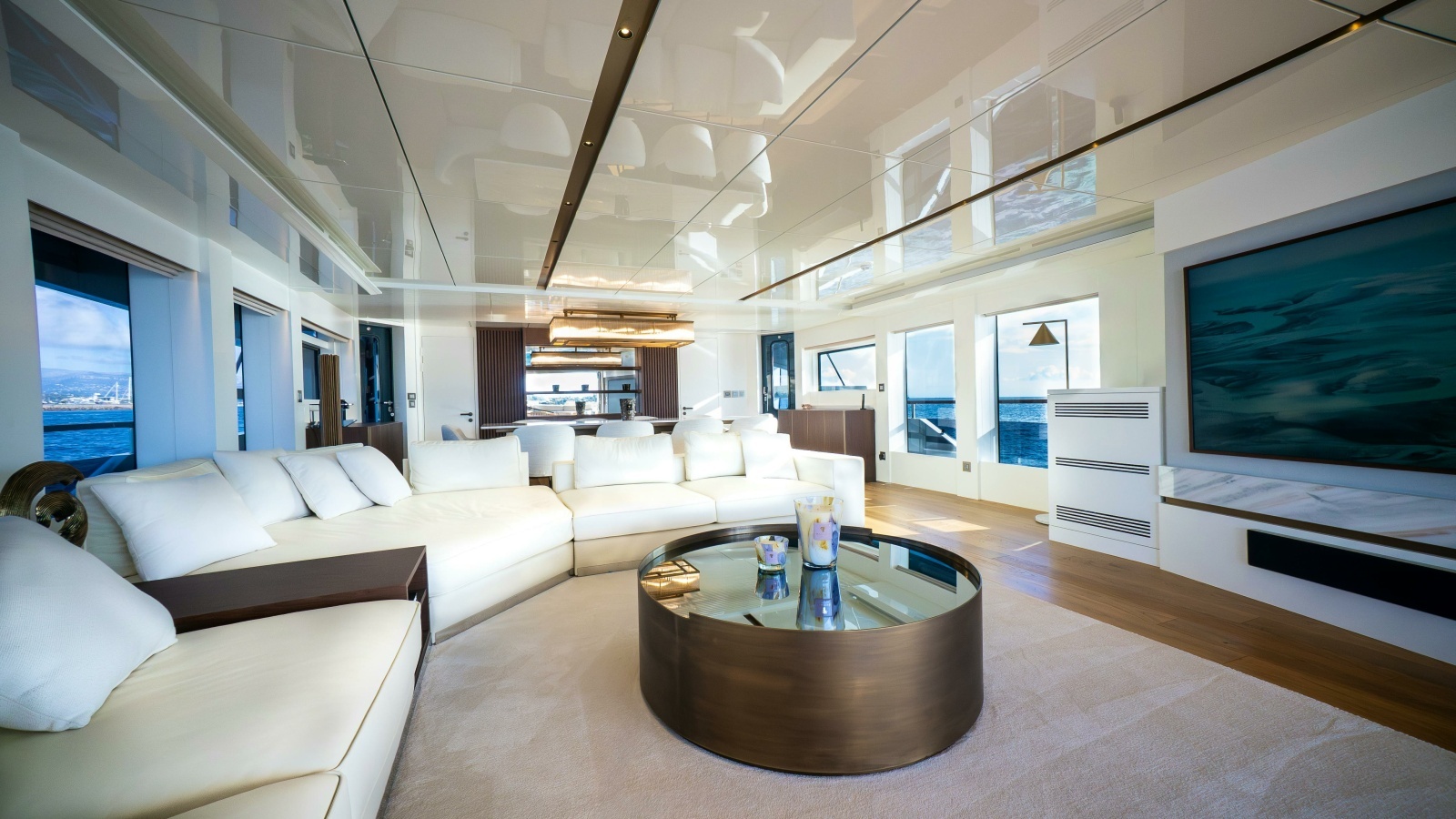 RAY 107ft Numarine Yacht For Sale