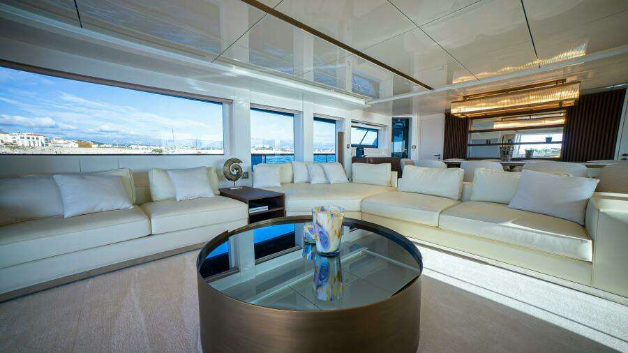 RAY 107ft Numarine Yacht For Sale