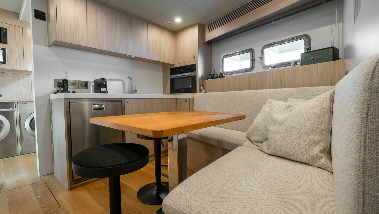 RAY 107ft Numarine Yacht For Sale