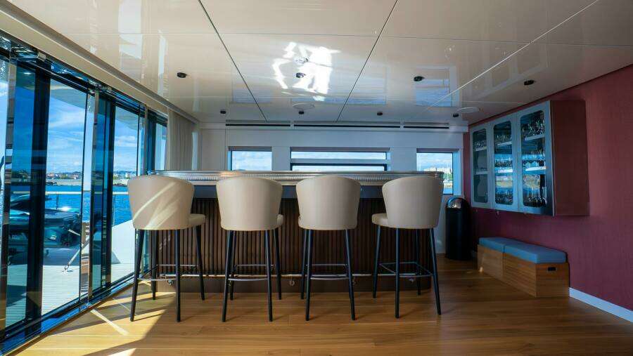 RAY 107ft Numarine Yacht For Sale