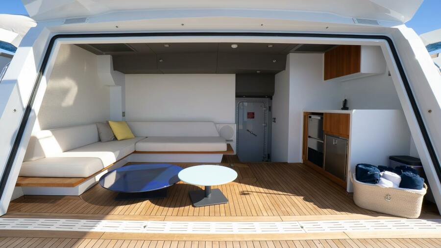 107' 2025 Numarine Numarine 32XP