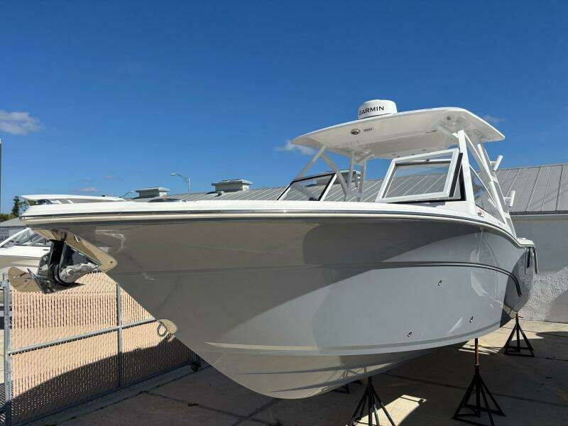 28ft Sea Fox Yacht For Sale
