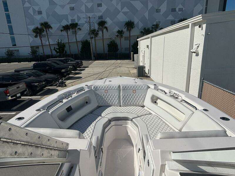 28ft Sea Fox Yacht For Sale