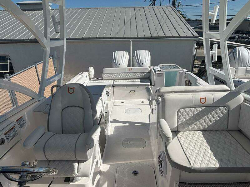 28ft Sea Fox Yacht For Sale