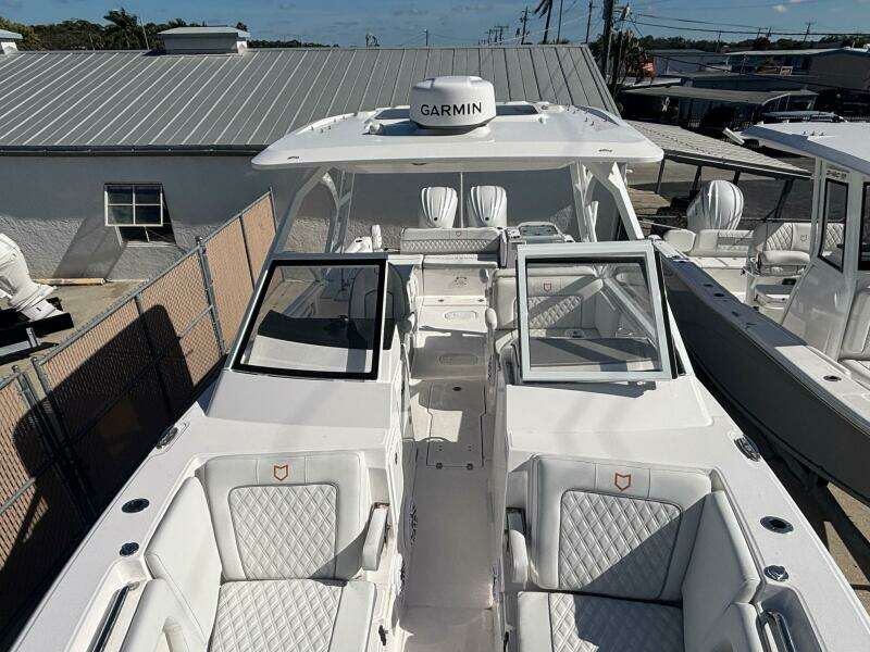 28ft Sea Fox Yacht For Sale
