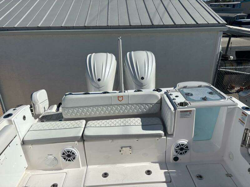 28ft Sea Fox Yacht For Sale