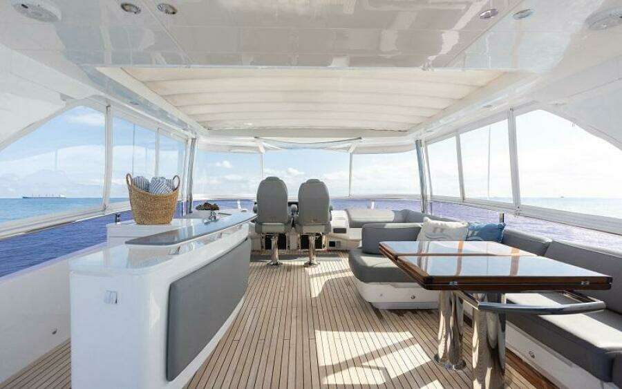 LADY LUCKEY 75ft Princess Yacht For Sale