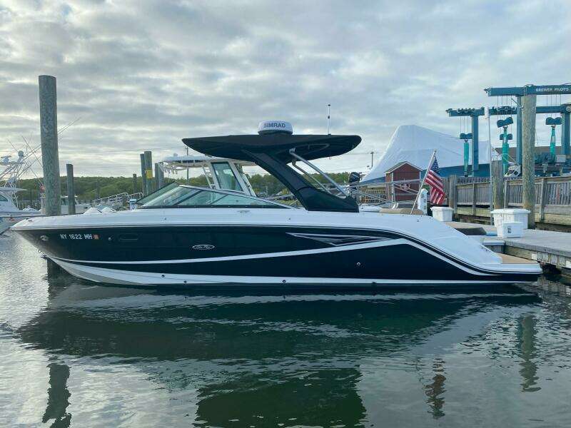 28ft Sea Ray Yacht For Sale