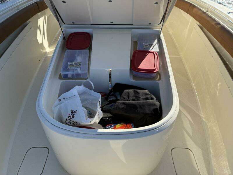 Electric Arc 35ft Scout Yacht For Sale