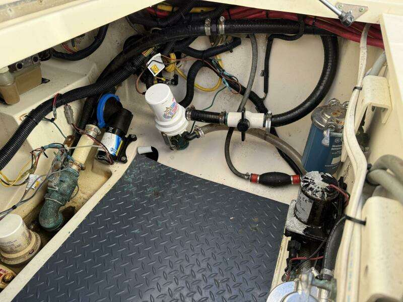 Electric Arc 35ft Scout Yacht For Sale