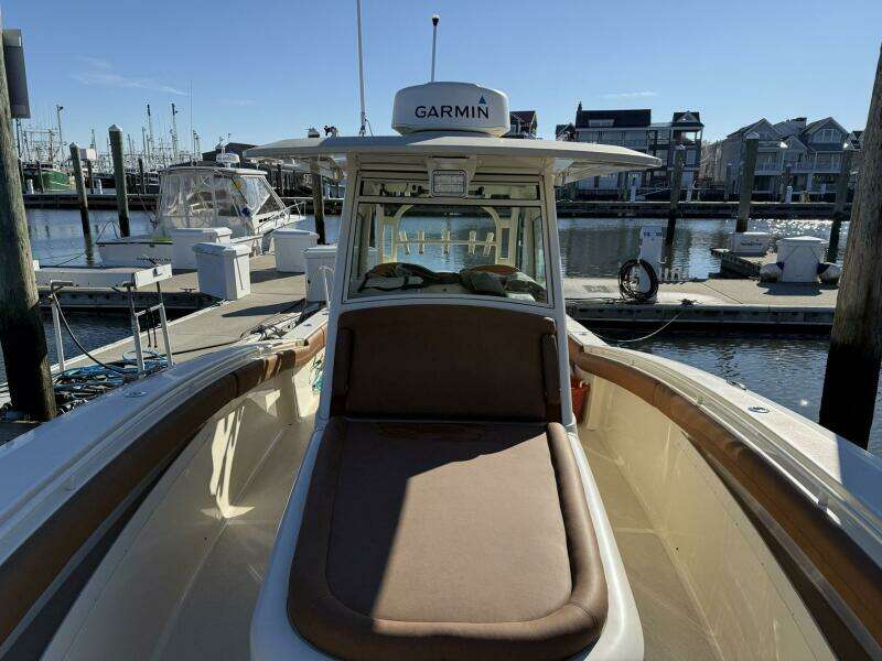 Electric Arc 35ft Scout Yacht For Sale