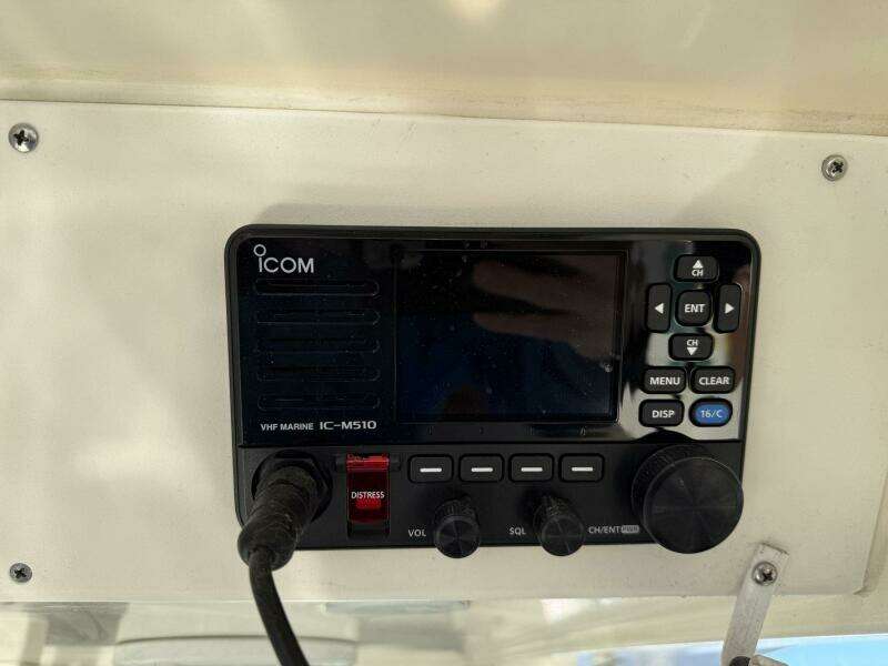 Electric Arc 35ft Scout Yacht For Sale