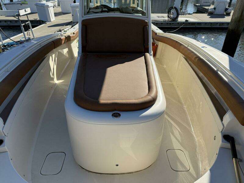 Electric Arc 35ft Scout Yacht For Sale