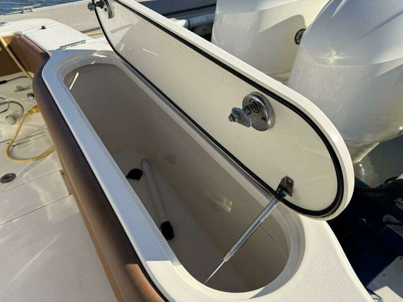 Electric Arc 35ft Scout Yacht For Sale
