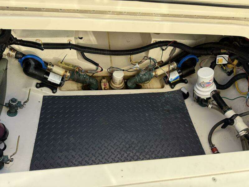 Electric Arc 35ft Scout Yacht For Sale