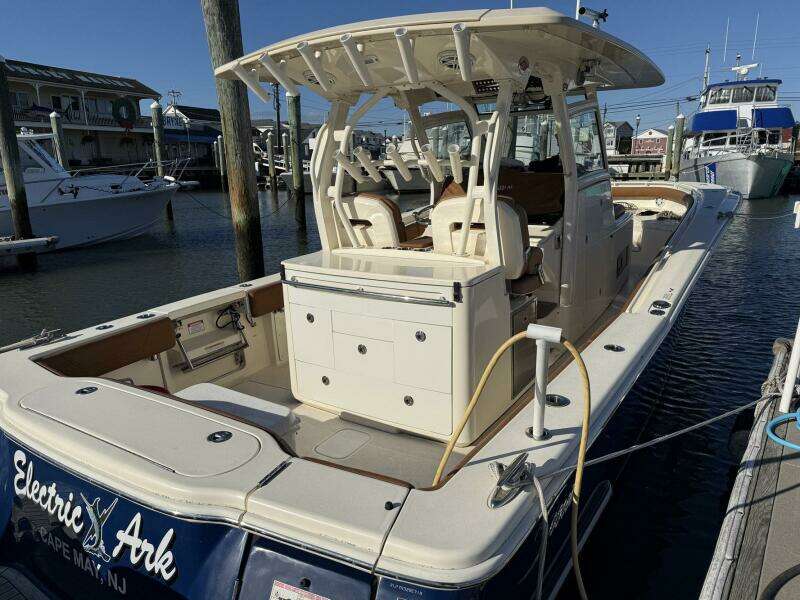 Electric Arc 35ft Scout Yacht For Sale