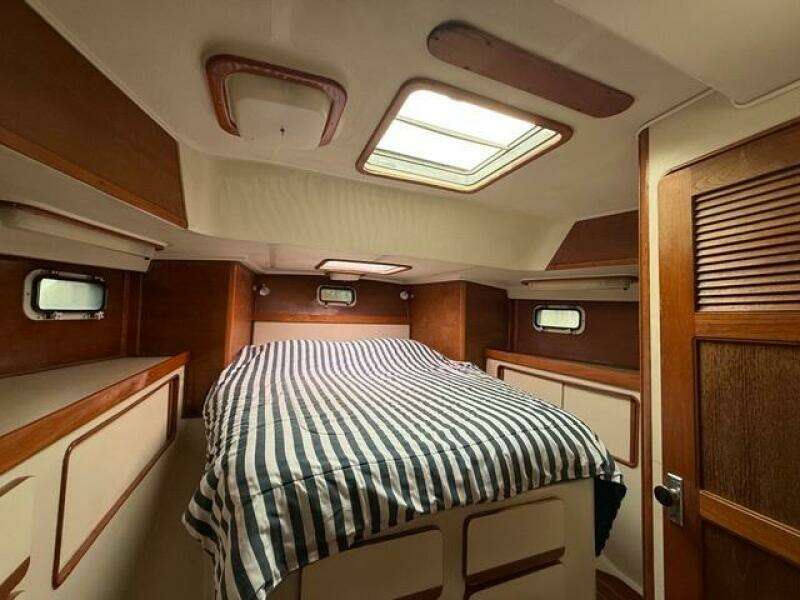 38ft Irwin Yacht For Sale