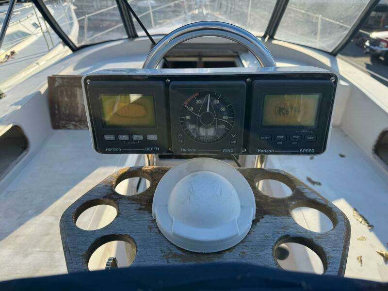 38ft Irwin Yacht For Sale