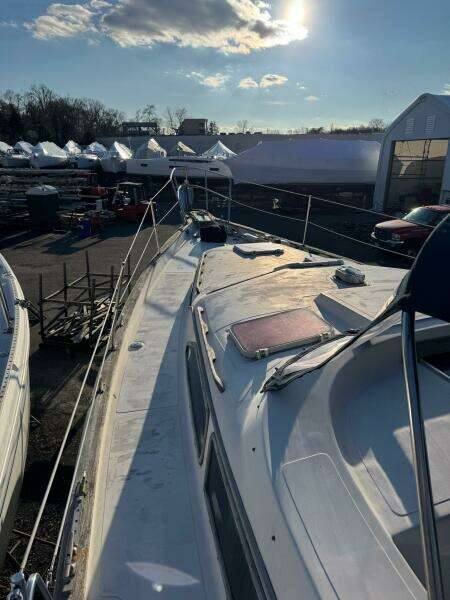 38ft Irwin Yacht For Sale