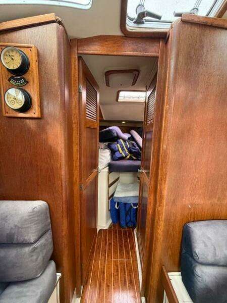 38ft Irwin Yacht For Sale