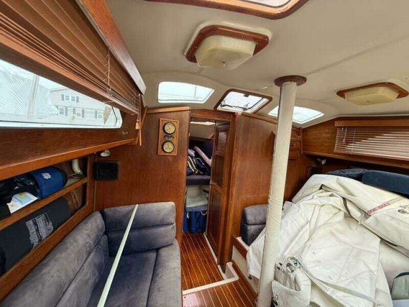 38ft Irwin Yacht For Sale