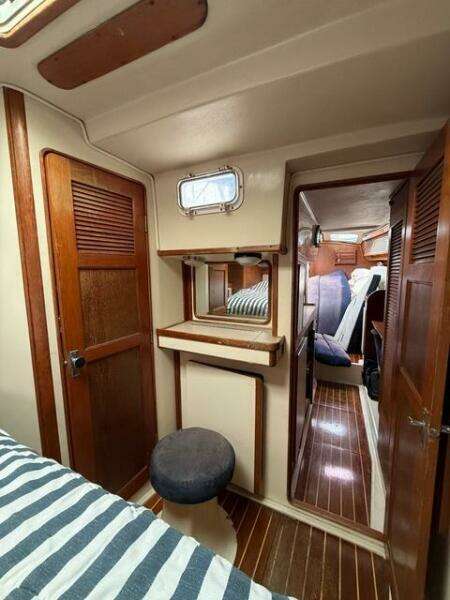 38ft Irwin Yacht For Sale