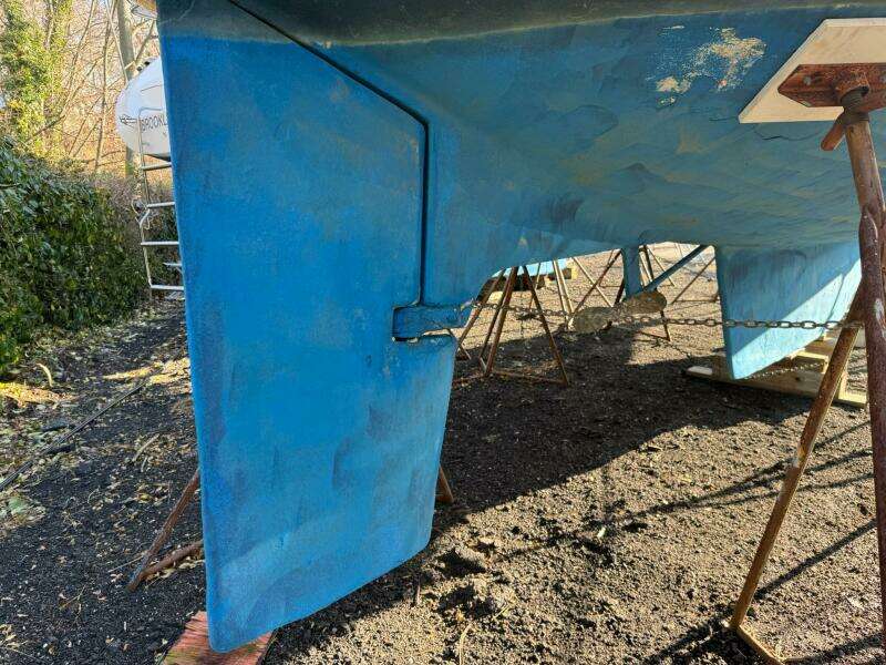 38ft Irwin Yacht For Sale