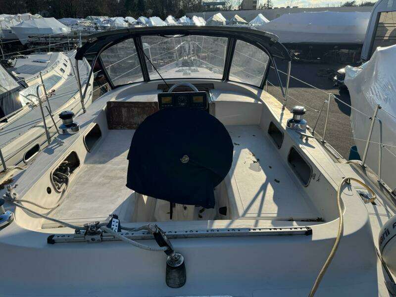 38ft Irwin Yacht For Sale