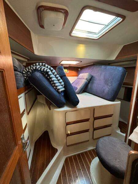 38ft Irwin Yacht For Sale