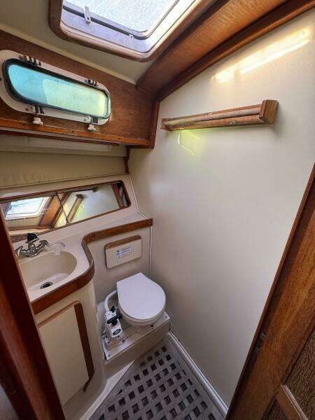 38ft Irwin Yacht For Sale